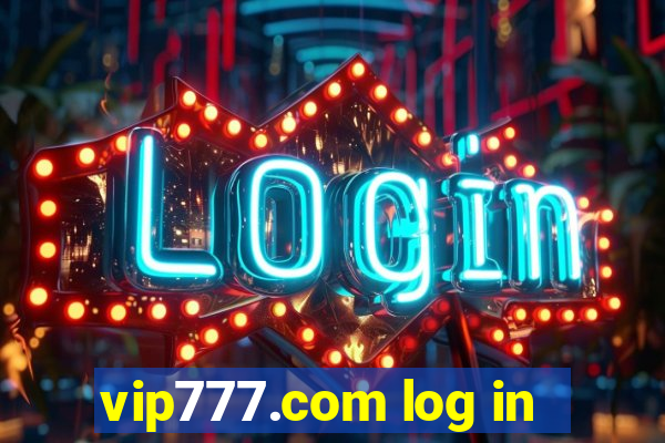 vip777.com log in